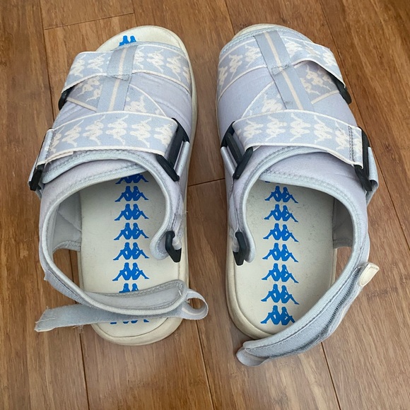 Kappa slip on slides - Picture 3 of 5